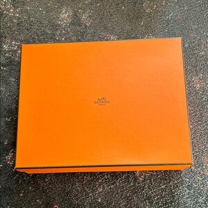 Hermes Oran Sandal box
